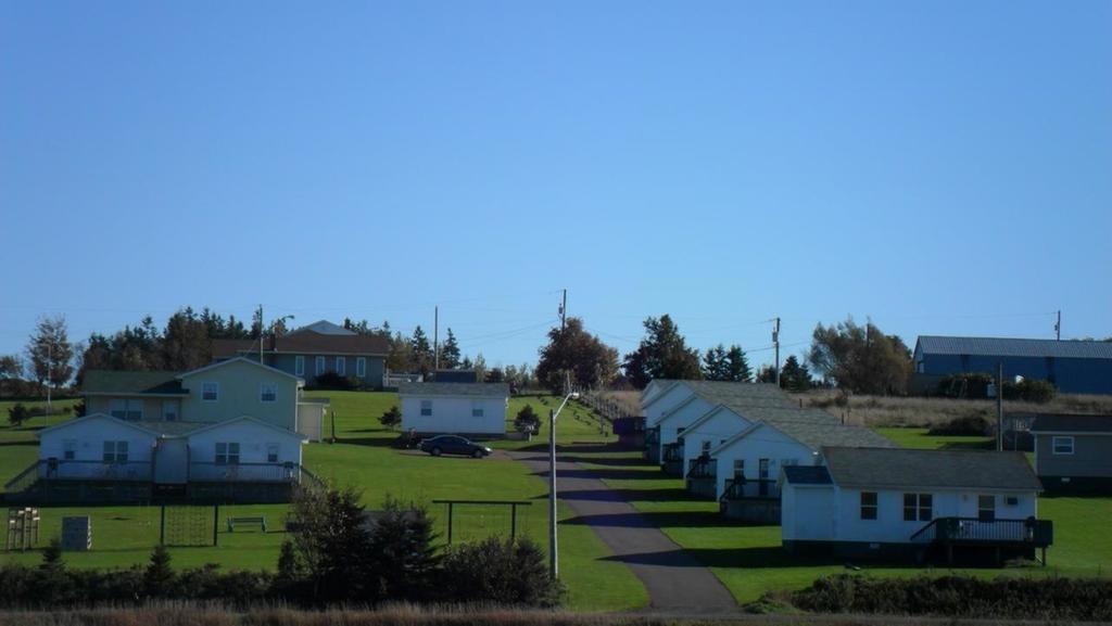 Mayfield Country Cottages Cavendish Kültér fotó